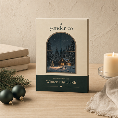 ember co - Animated Window Film Kit