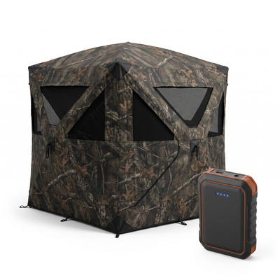 The Hideout Kit