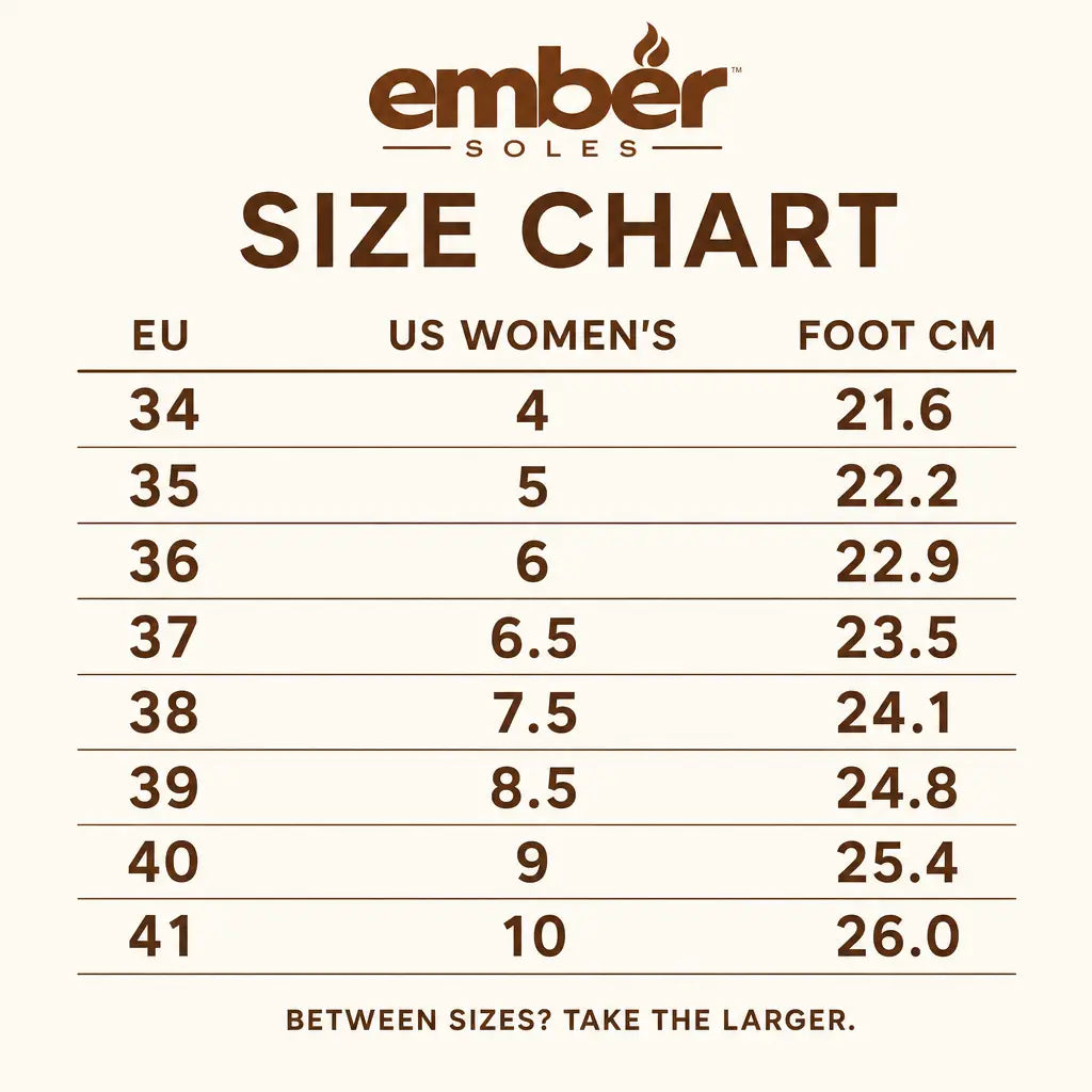 ember soles - Heated Boots