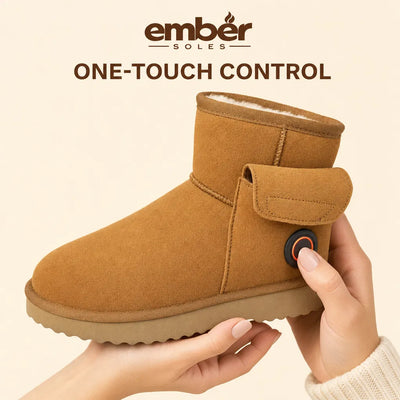 ember soles - Heated Boots
