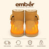 ember soles - Heated Boots