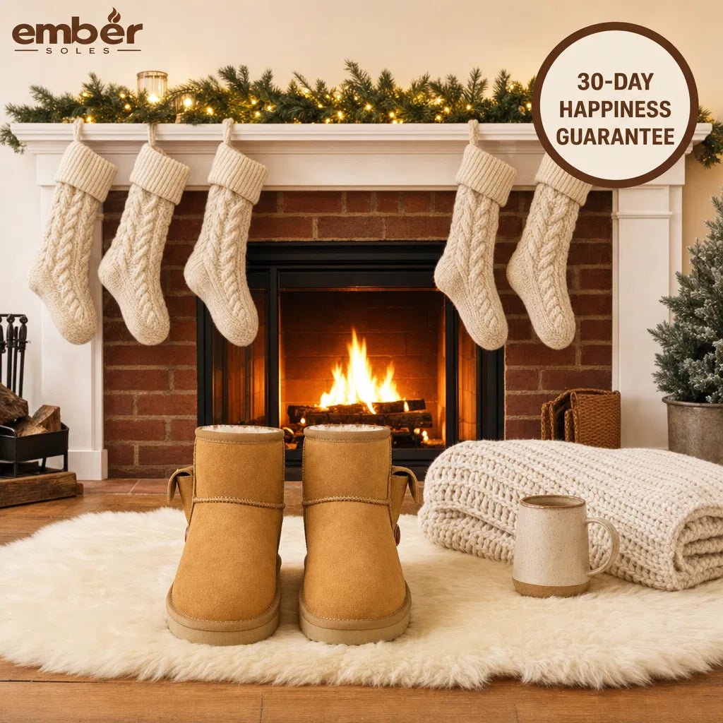 ember soles - Heated Boots
